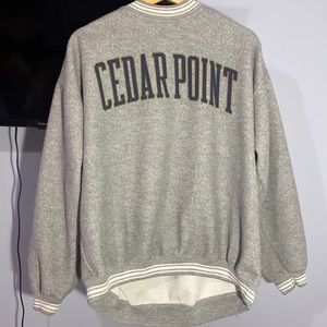 Cedar Point CrewNeck